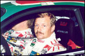 Rallye Monte Carlo 1993 - Juha Kankkunen