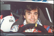 Rallye Monte Carlo 1993 - Carlos Sainz