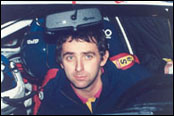 Rallye Monte Carlo 1993 - Francois Delecour