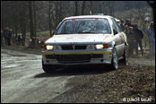 Rallye umava 1993