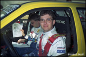 Rallye umava 1993