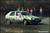 Rallye umava 1993