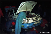 Rallye umava 1993