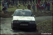 Rallye umava 1993