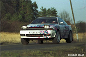 Rallye umava 1993