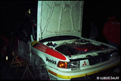 Rallye umava 1993