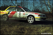 Rallye umava 1993