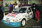 Rallye umava 1993