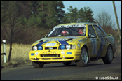 Rallye umava 1993