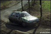 Rallye umava 1993