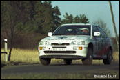 Rallye umava 1993