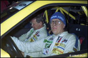 Rallye umava 1993