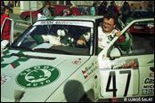 Rallye umava 1993