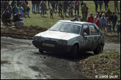 Rallye umava 1993