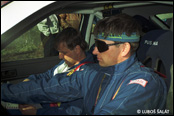 Rallye umava 1993