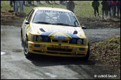 Rallye umava 1993