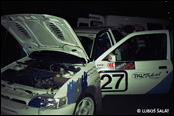 Rallye umava 1993