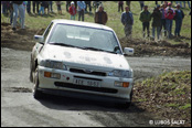 Rallye umava 1993