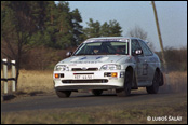 Rallye umava 1993