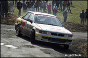 Rallye umava 1993