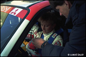 Rallye umava 1993