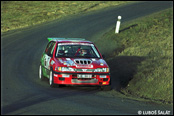 Rallye umava 1993