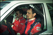 Rallye umava 1993