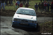 Rallye umava 1993