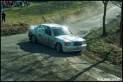 Rallye umava 1993