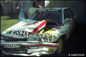 Rallye umava 1993