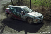 Rallye umava 1993