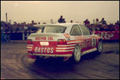 Ypres 24 hours Rally 1993, Belgie