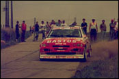 Ypres 24 hours Rally 1993, Belgie