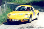 46. Rallye Mont-Blanc Morzine 1994