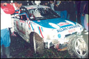 46. Rallye Mont-Blanc Morzine 1994