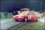 46. Rallye Mont-Blanc Morzine 1994