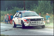 46. Rallye Mont-Blanc Morzine 1994