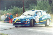 46. Rallye Mont-Blanc Morzine 1994