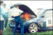 46. Rallye Mont-Blanc Morzine 1994