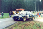 46. Rallye Mont-Blanc Morzine 1994