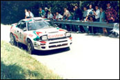 46. Rallye Mont-Blanc Morzine 1994