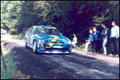 46. Rallye Mont-Blanc Morzine 1994