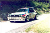 46. Rallye Mont-Blanc Morzine 1994