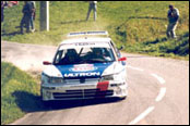 48. Rallye Mont-Blanc Morzine 1996