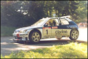 48. Rallye Mont-Blanc Morzine 1996