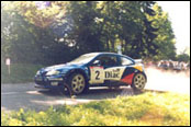 48. Rallye Mont-Blanc Morzine 1996