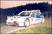 48. Rallye Mont-Blanc Morzine 1996