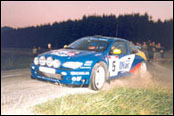 48. Rallye Mont-Blanc Morzine 1996