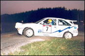 48. Rallye Mont-Blanc Morzine 1996