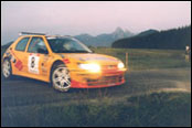 48. Rallye Mont-Blanc Morzine 1996